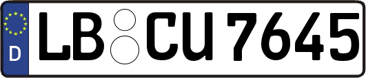 LB-CU7645