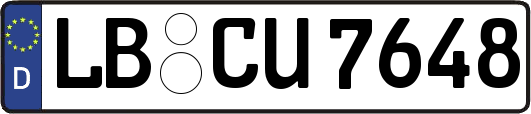 LB-CU7648