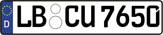 LB-CU7650