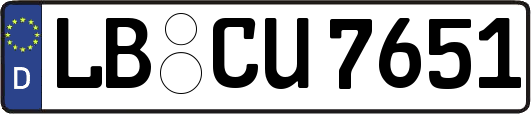 LB-CU7651