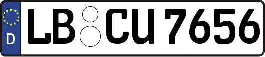 LB-CU7656