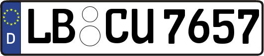 LB-CU7657