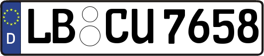 LB-CU7658