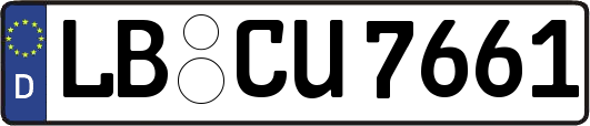 LB-CU7661