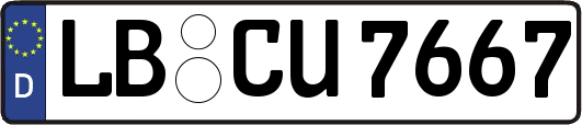 LB-CU7667