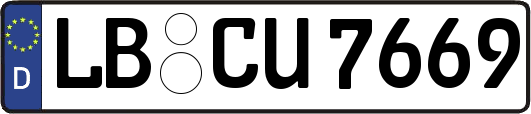 LB-CU7669