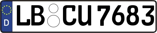 LB-CU7683