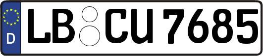 LB-CU7685