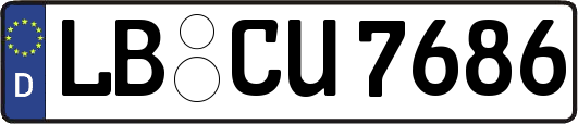LB-CU7686