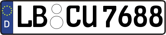 LB-CU7688