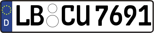 LB-CU7691