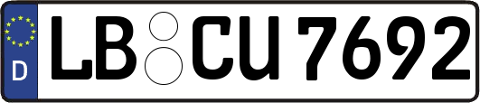 LB-CU7692