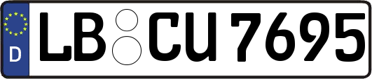 LB-CU7695