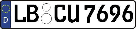 LB-CU7696