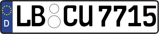 LB-CU7715