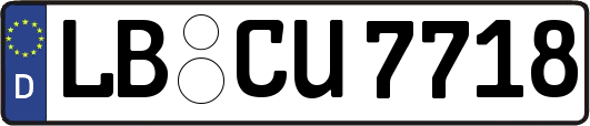LB-CU7718