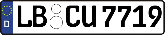 LB-CU7719