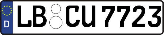 LB-CU7723