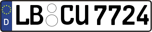 LB-CU7724