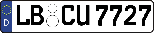 LB-CU7727