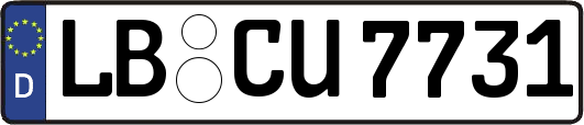 LB-CU7731