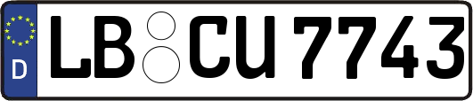 LB-CU7743