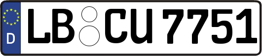 LB-CU7751