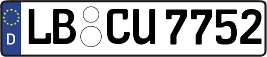 LB-CU7752