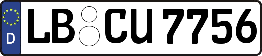 LB-CU7756
