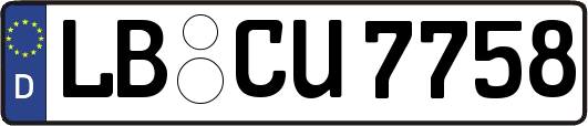 LB-CU7758