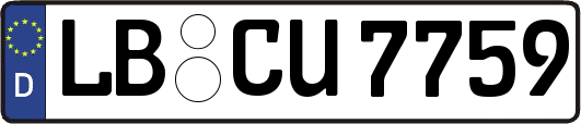 LB-CU7759