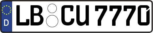 LB-CU7770
