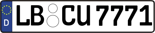 LB-CU7771