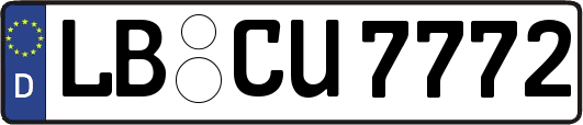 LB-CU7772