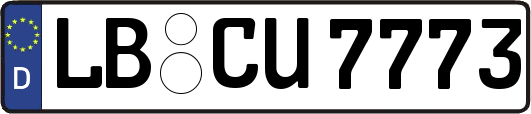 LB-CU7773