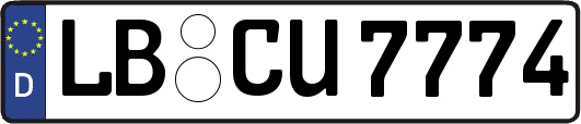 LB-CU7774