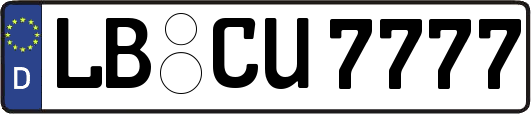 LB-CU7777