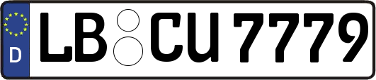 LB-CU7779