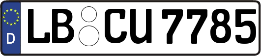 LB-CU7785
