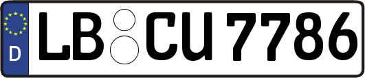 LB-CU7786
