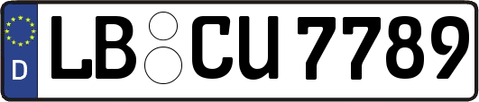 LB-CU7789