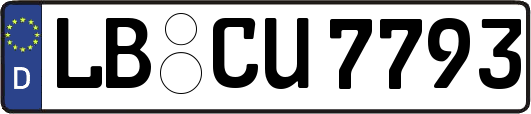 LB-CU7793