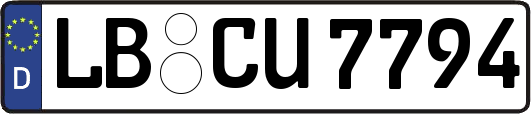 LB-CU7794