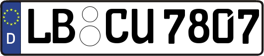 LB-CU7807