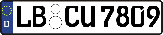 LB-CU7809