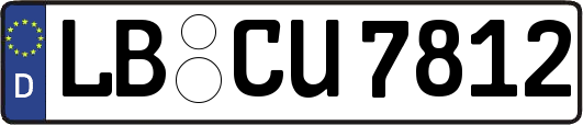 LB-CU7812