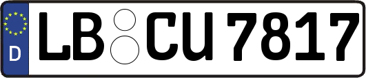 LB-CU7817