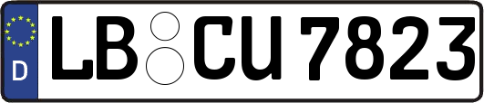 LB-CU7823