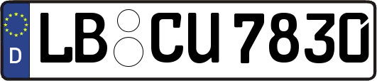 LB-CU7830