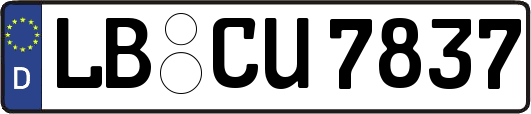 LB-CU7837